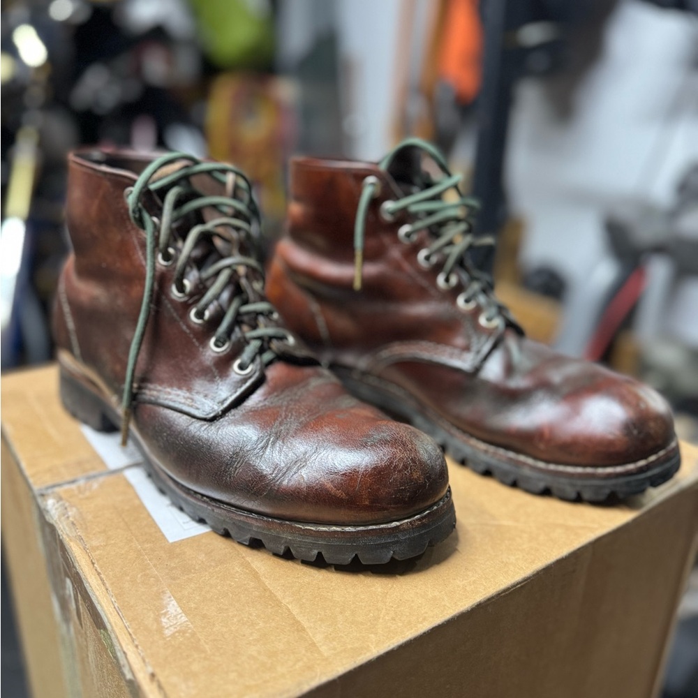 Red Wing 9111 Copper Rough & Tough